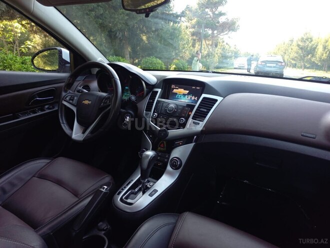 Chevrolet Cruze 2015, 182,223 km - 1.4 л - Bakı