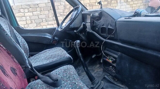 Mercedes Sprinter 208 1996, 580,365 km - 2.5 л - Bakı