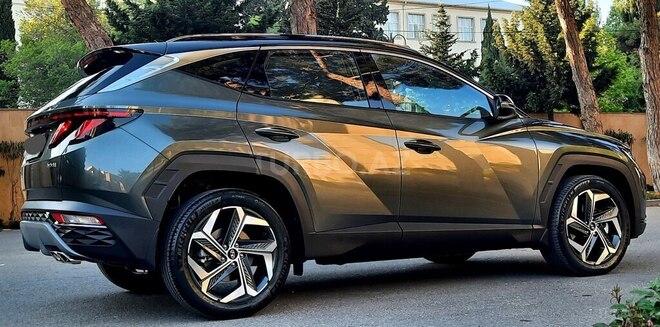 Hyundai Tucson 2022, 26,000 km - 1.6 l - Bakı