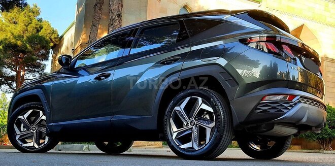 Hyundai Tucson 2022, 26,000 km - 1.6 l - Bakı