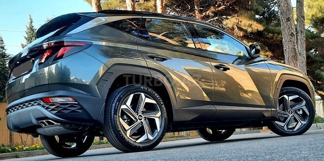 Hyundai Tucson 2022, 26,000 km - 1.6 l - Bakı