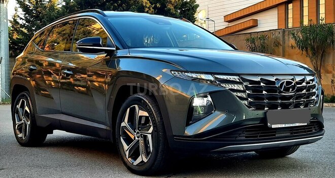 Hyundai Tucson 2022, 26,000 km - 1.6 l - Bakı