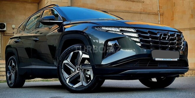 Hyundai Tucson 2022, 26,000 km - 1.6 l - Bakı