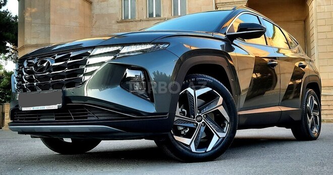 Hyundai Tucson 2022, 26,000 km - 1.6 l - Bakı