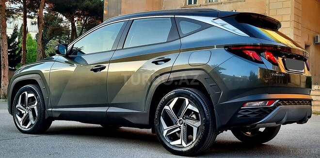 Hyundai Tucson 2022, 26,000 km - 1.6 l - Bakı