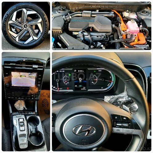 Hyundai Tucson 2022, 26,000 km - 1.6 l - Bakı