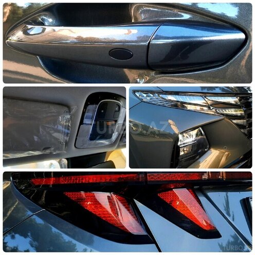 Hyundai Tucson 2022, 26,000 km - 1.6 l - Bakı