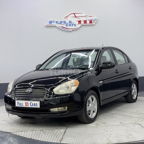 Hyundai Accent 2006, 200,111 km - 1.4 l - Sumqayıt
