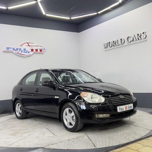 Hyundai Accent 2006, 200,111 km - 1.4 l - Sumqayıt