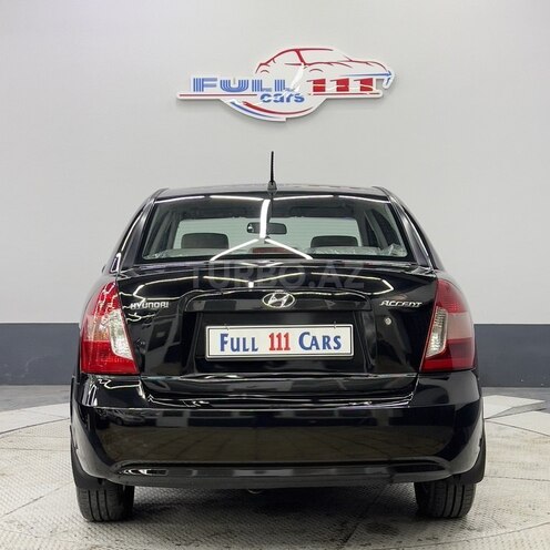 Hyundai Accent 2006, 200,111 km - 1.4 l - Sumqayıt