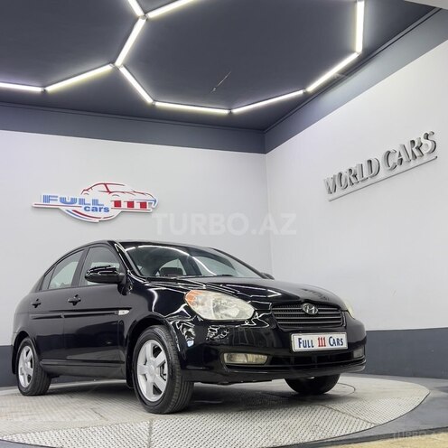 Hyundai Accent 2006, 200,111 km - 1.4 l - Sumqayıt