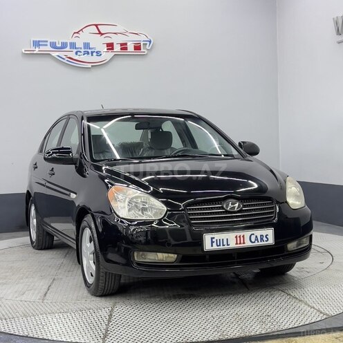Hyundai Accent 2006, 200,111 km - 1.4 l - Sumqayıt