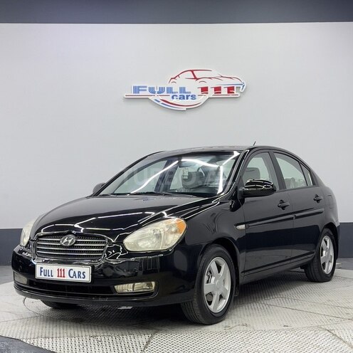 Hyundai Accent 2006, 200,111 km - 1.4 l - Sumqayıt