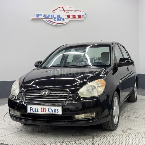Hyundai Accent 2006, 200,111 km - 1.4 l - Sumqayıt