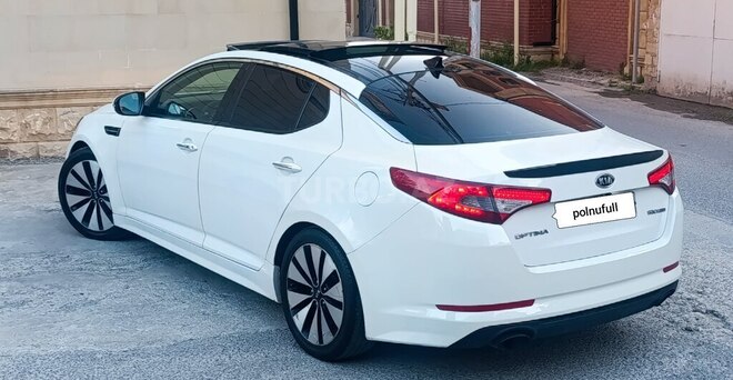 Kia Optima 2012, 149,000 km - 2.0 л - Bakı