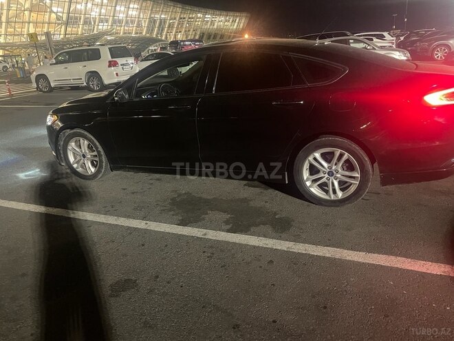 Ford Fusion (North America) 2018, 196,000 km - 1.5 l - Bakı