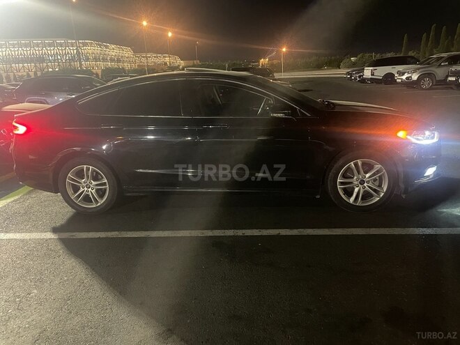 Ford Fusion (North America) 2018, 196,000 km - 1.5 l - Bakı
