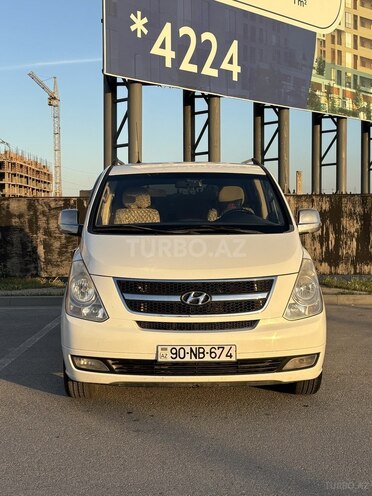 Hyundai H-1 2009, 384,000 km - 2.5 l - Sumqayıt