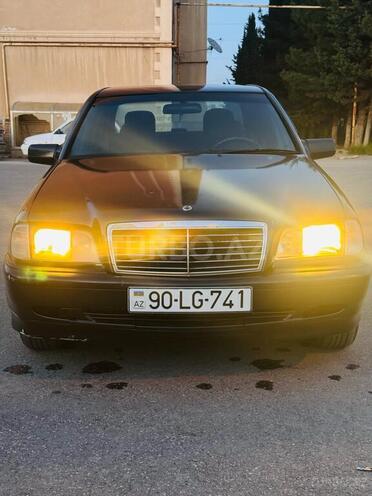 Mercedes C 220 d 1998, 493,000 km - 2.2 л - Bakı