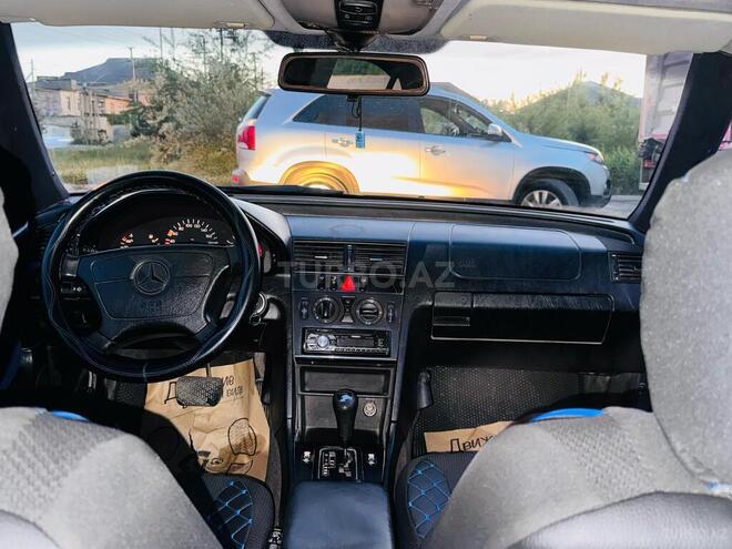 Mercedes C 220 d 1998, 493,000 km - 2.2 л - Bakı