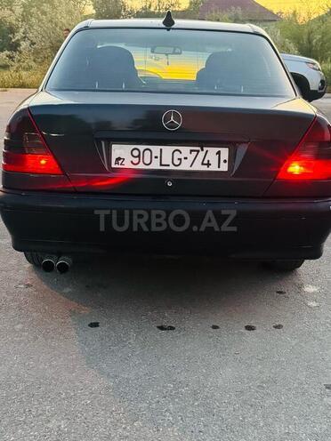 Mercedes C 220 d 1998, 493,000 km - 2.2 л - Bakı
