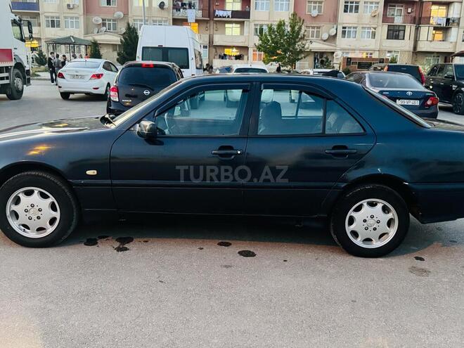 Mercedes C 220 d 1998, 493,000 km - 2.2 л - Bakı