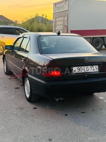 Mercedes C 220 d 1998, 493,000 km - 2.2 л - Bakı