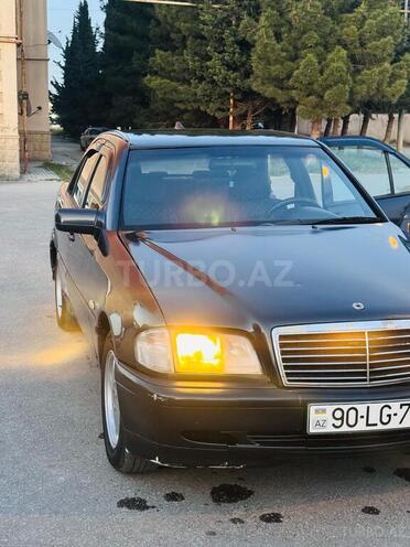 Mercedes C 220 d 1998, 493,000 km - 2.2 л - Bakı