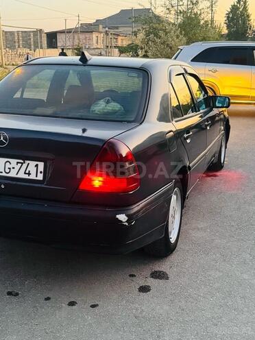 Mercedes C 220 d 1998, 493,000 km - 2.2 л - Bakı