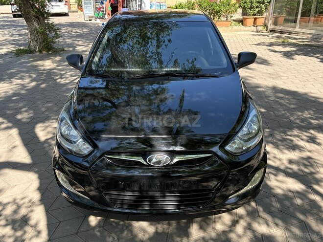 Hyundai Accent 2011, 28,000 km - 1.4 l - Bakı