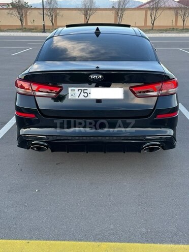 Kia Optima 2019, 85,295 km - 2.0 l - Naxçıvan