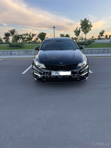 Kia Optima 2019, 85,295 km - 2.0 l - Naxçıvan