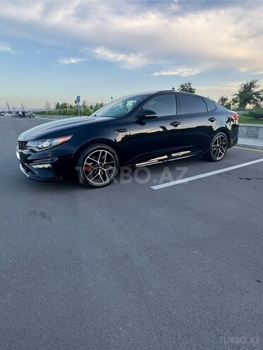 Kia Optima 2019, 85,295 km - 2.0 l - Naxçıvan