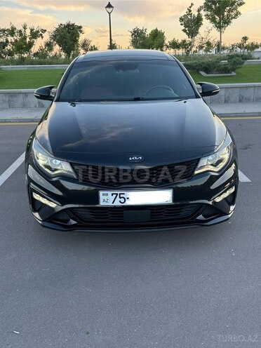 Kia Optima 2019, 85,295 km - 2.0 l - Naxçıvan