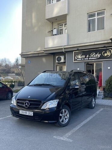 Mercedes Viano 2008, 260,000 km - 2.2 л - Bakı