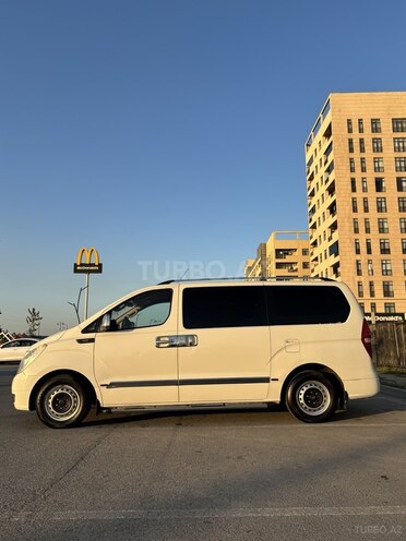 Hyundai H-1 2009, 384,000 km - 2.5 l - Sumqayıt