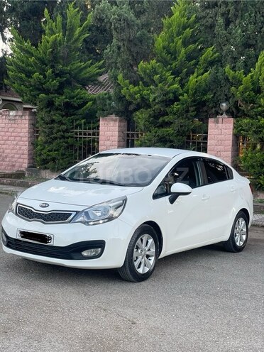 Kia Rio 2013, 195,000 km - 1.4 л - Cəlilabad