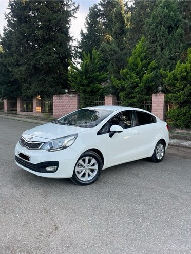 Kia Rio 2013, 195,000 km - 1.4 л - Cəlilabad