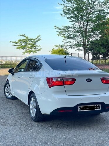 Kia Rio 2013, 195,000 km - 1.4 л - Cəlilabad