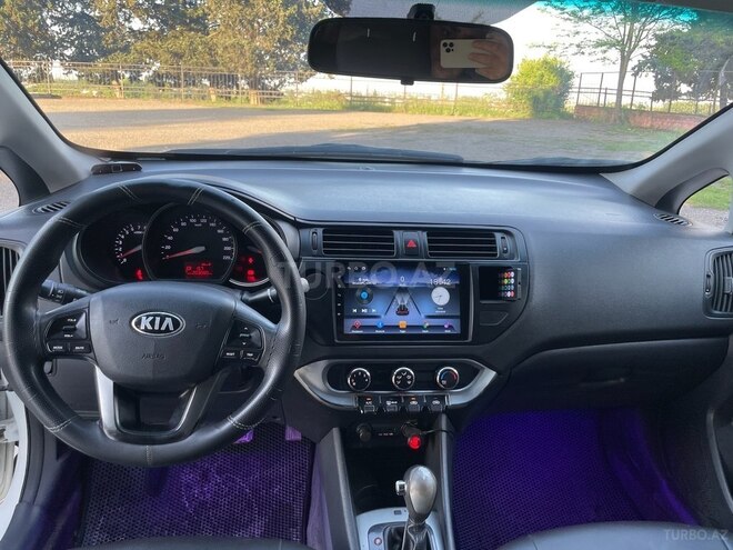 Kia Rio 2013, 195,000 km - 1.4 л - Cəlilabad