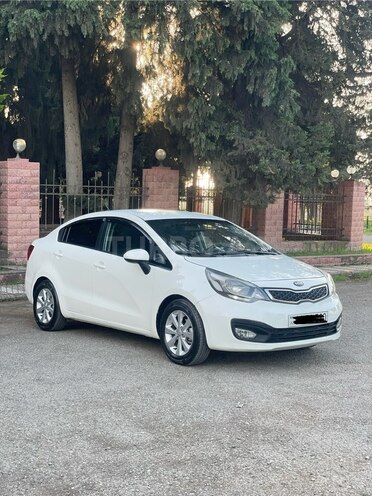 Kia Rio 2013, 195,000 km - 1.4 л - Cəlilabad