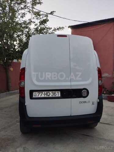 Fiat Doblo 2013, 368,000 km - 1.4 l - Bakı