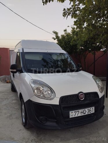 Fiat Doblo 2013, 368,000 km - 1.4 l - Bakı
