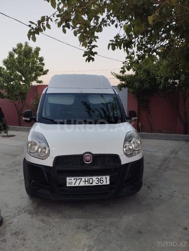 Fiat Doblo 2013, 368,000 km - 1.4 l - Bakı