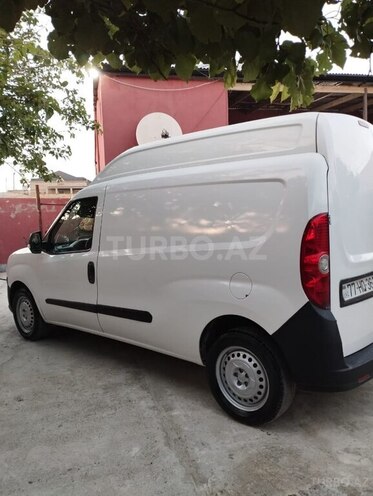 Fiat Doblo 2013, 368,000 km - 1.4 l - Bakı