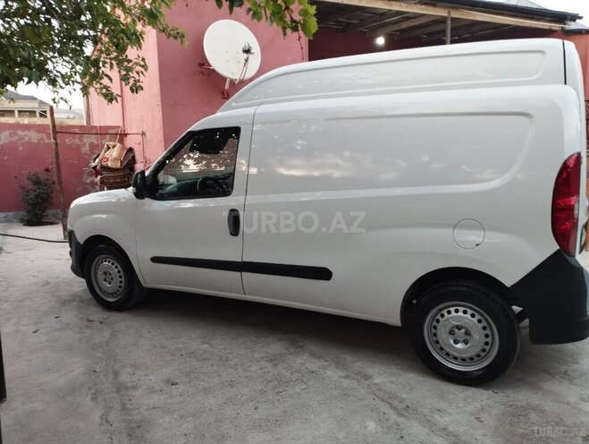 Fiat Doblo 2013, 368,000 km - 1.4 l - Bakı