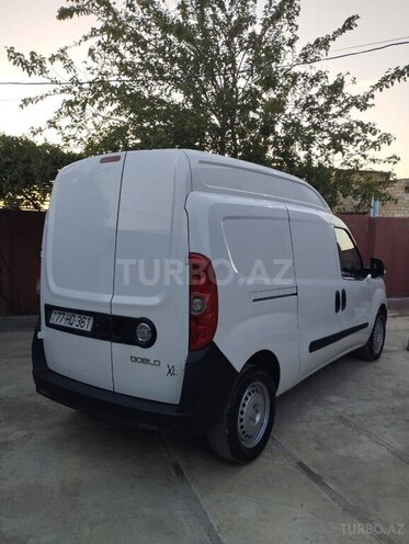 Fiat Doblo 2013, 368,000 km - 1.4 l - Bakı