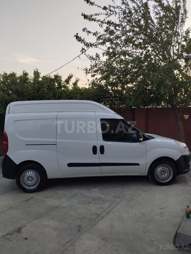Fiat Doblo 2013, 368,000 km - 1.4 l - Bakı