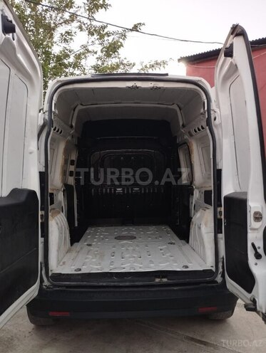 Fiat Doblo 2013, 368,000 km - 1.4 l - Bakı