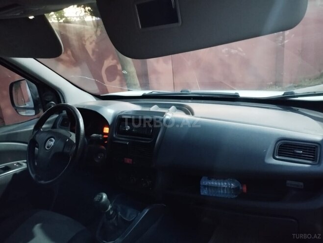Fiat Doblo 2013, 368,000 km - 1.4 l - Bakı